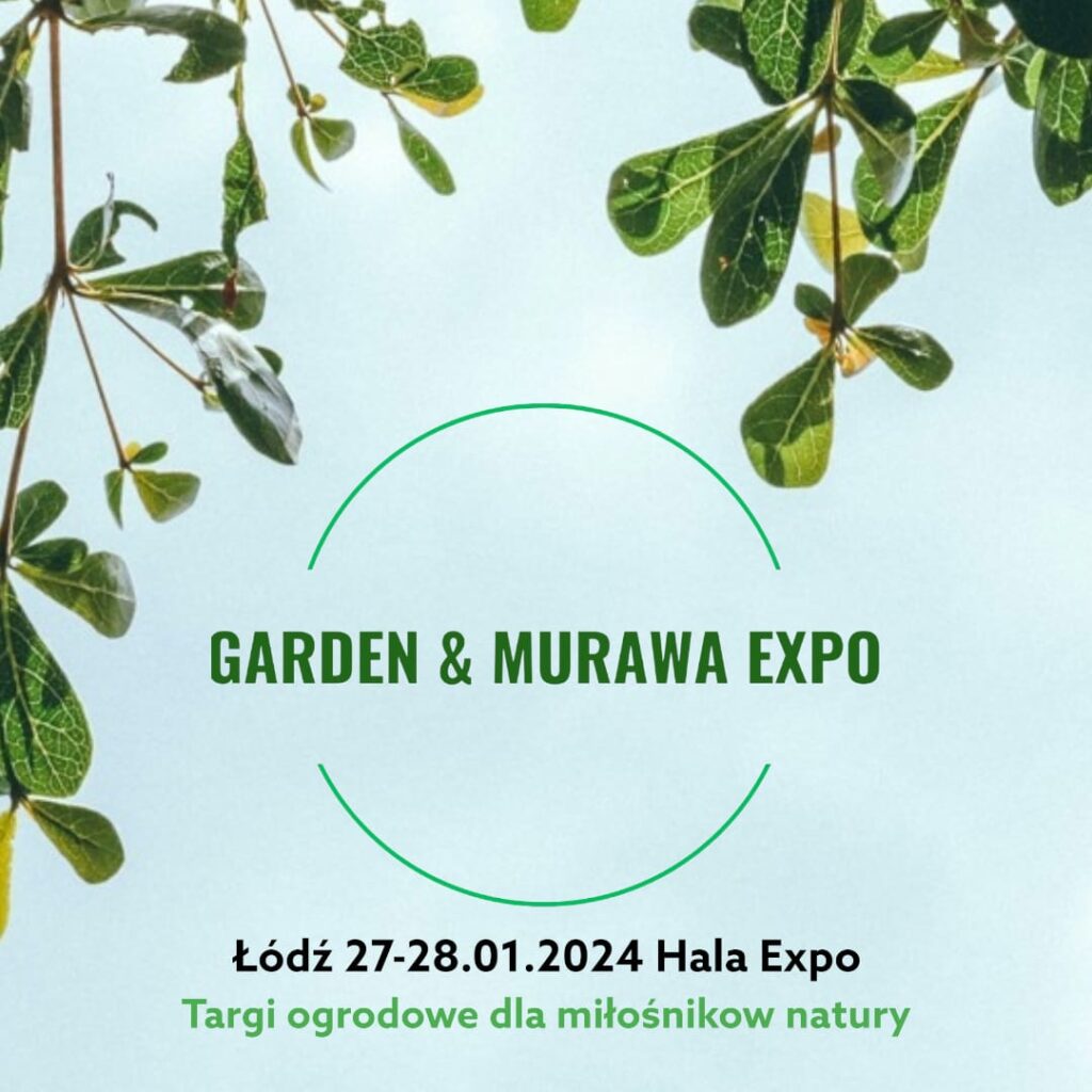 reklama Garden Expo dla facebook
