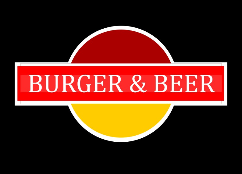 Logo Burger & Beer