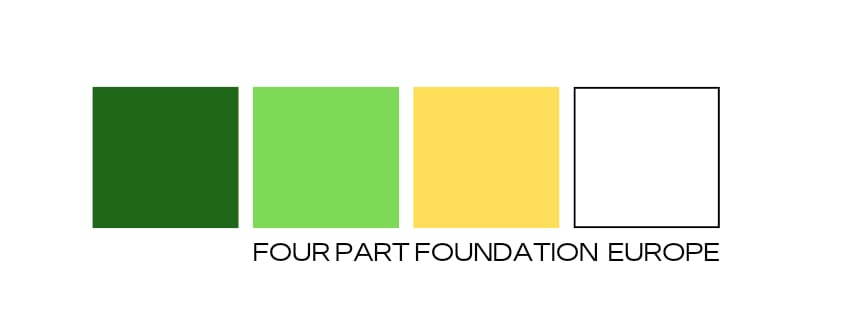Logo Four Part Fundation Europe