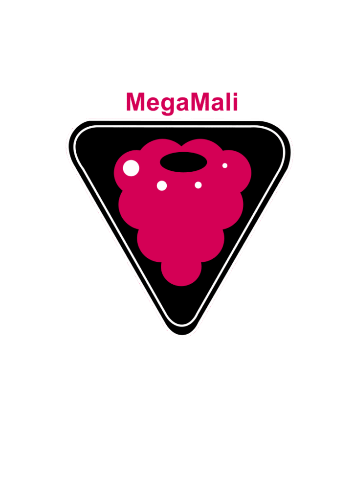 Nowe logo MegaMali