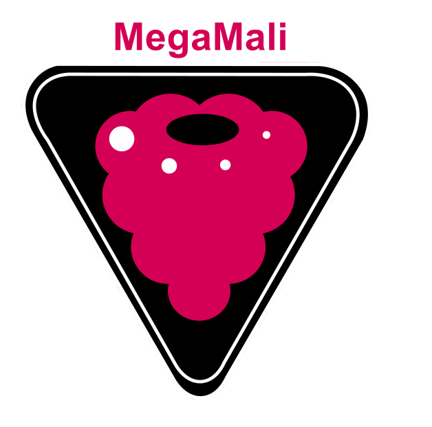 Nowe logo MegaMali