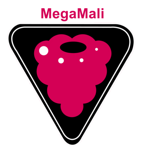 Nowe logo MegaMali