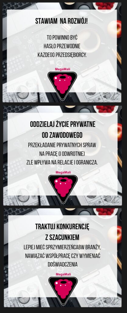 Grafiki do social mediów MegaMali