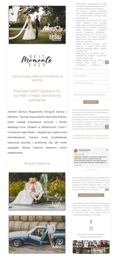 Best moments ever Dariusz Rogoziński