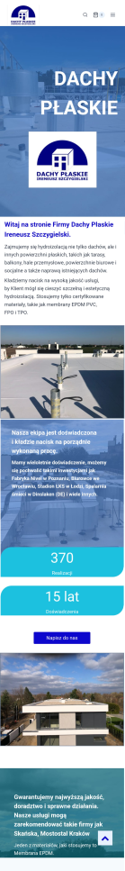 strona iszczygielski.pl