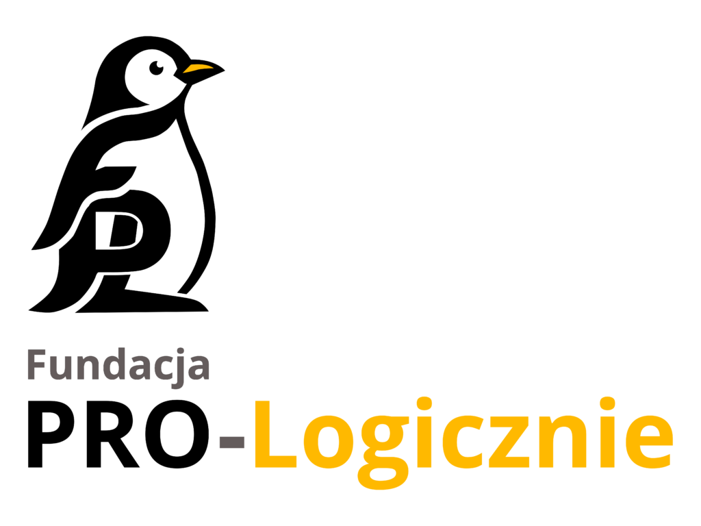 Logo Fundacji PRO Logicznie