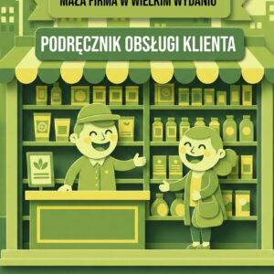 Podręcznik Obsługi Klienta Małgorzata Jaguszewska