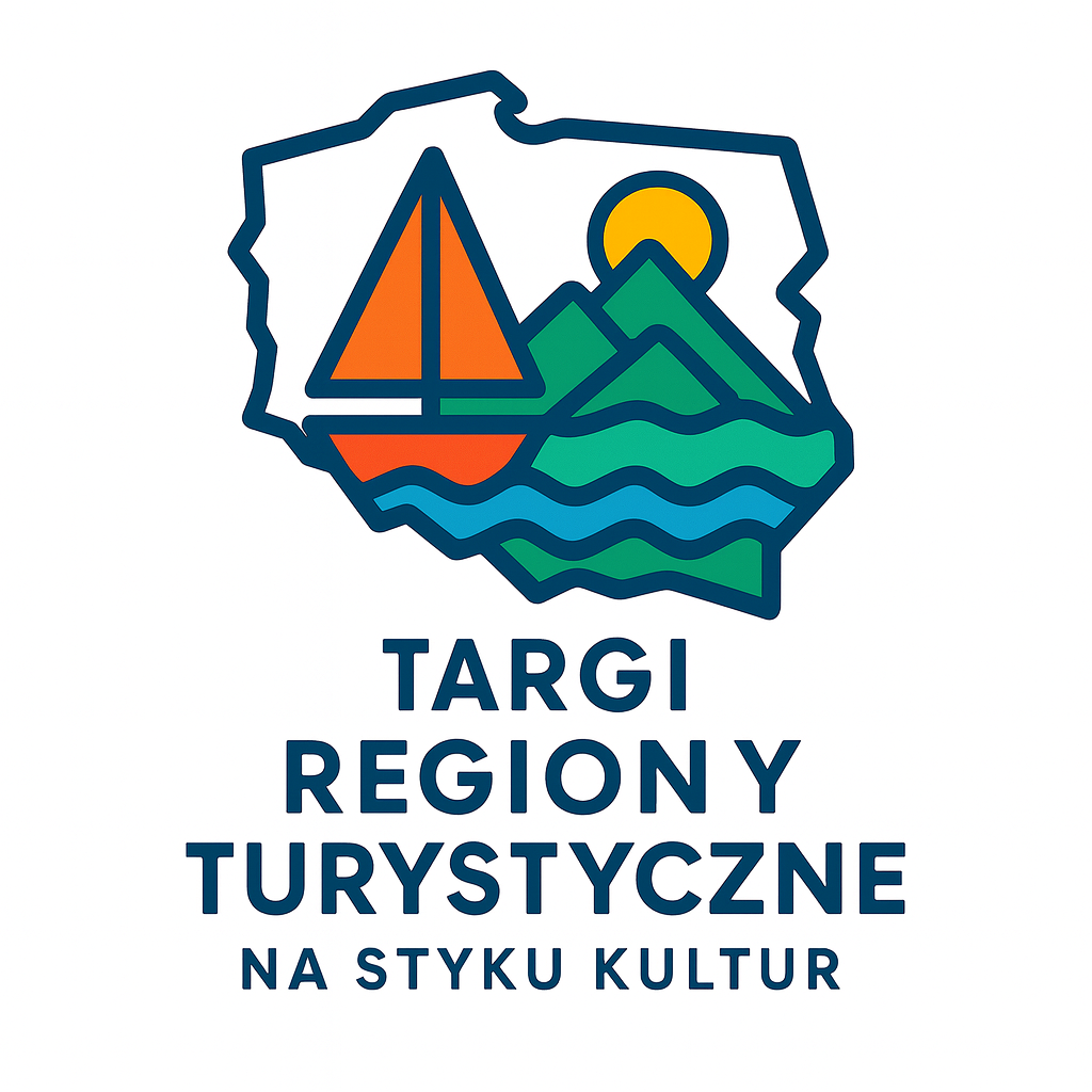 Logo regiony turystyczne