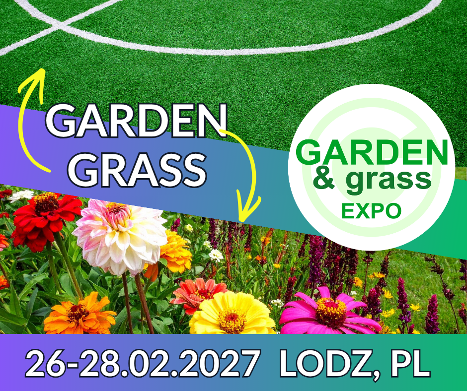 Garden & Grass Expo 2026