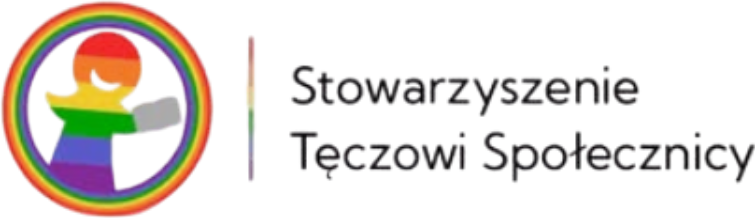 Logo Tęczowi Społecznicy